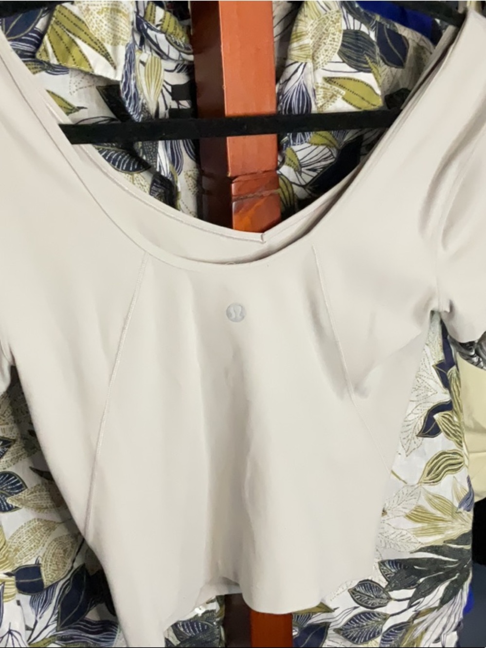 Lululemon Align Cropped Top As Is